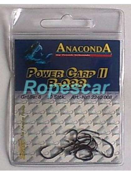 Carlige Anaconda Power Carp II B-988, nr.8
